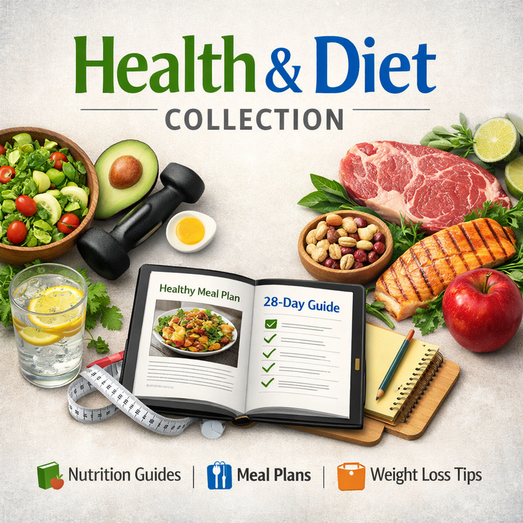 Health & Diet Collection