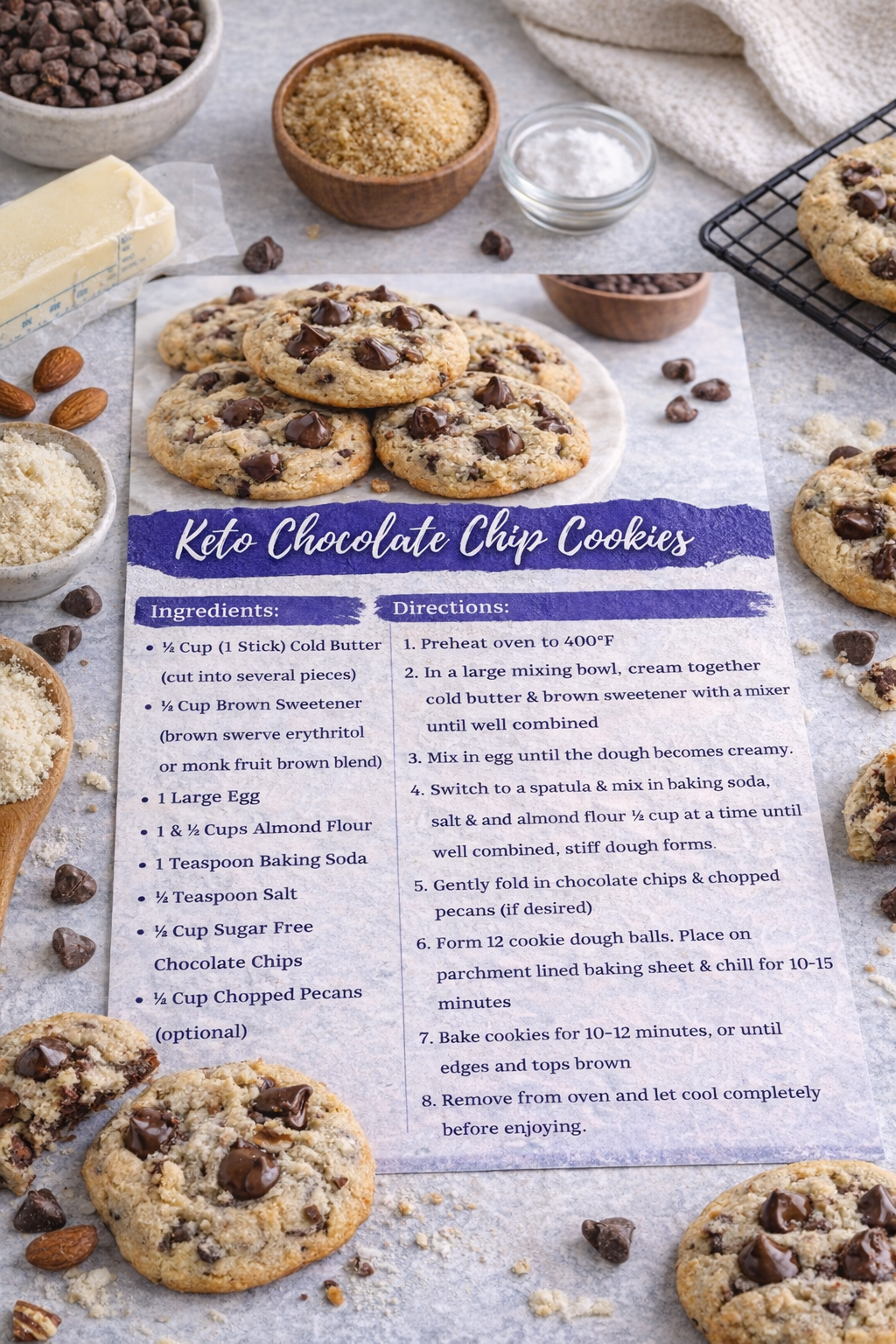 The Guilt-Free Keto Sweets Recipe Book