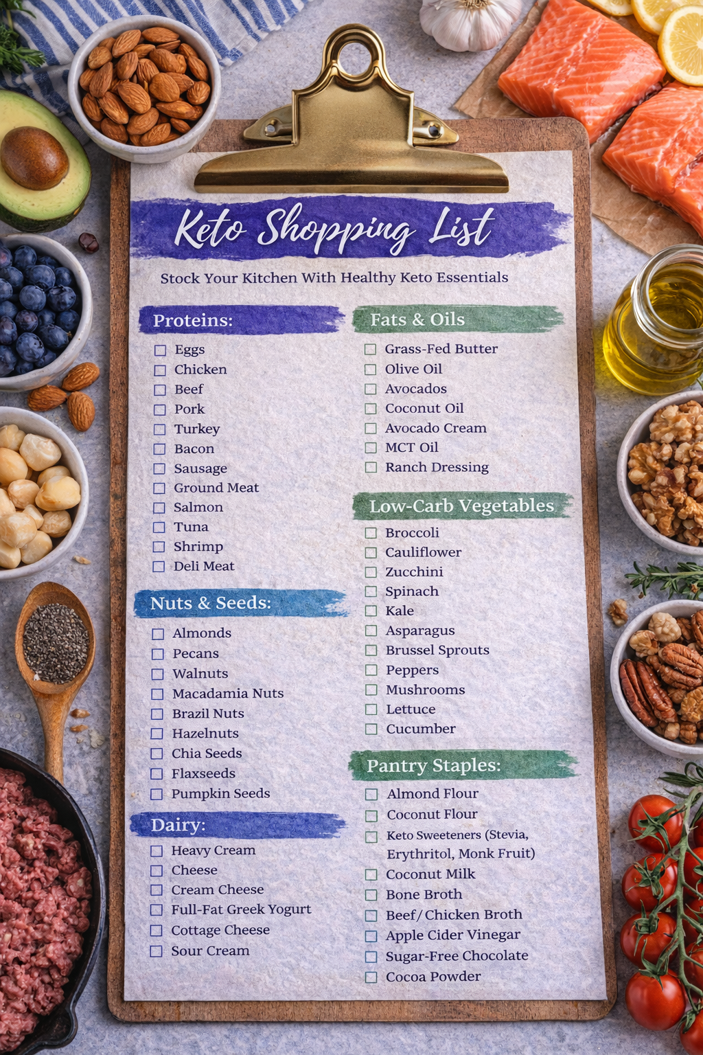 The Guilt-Free Keto Sweets Recipe Book
